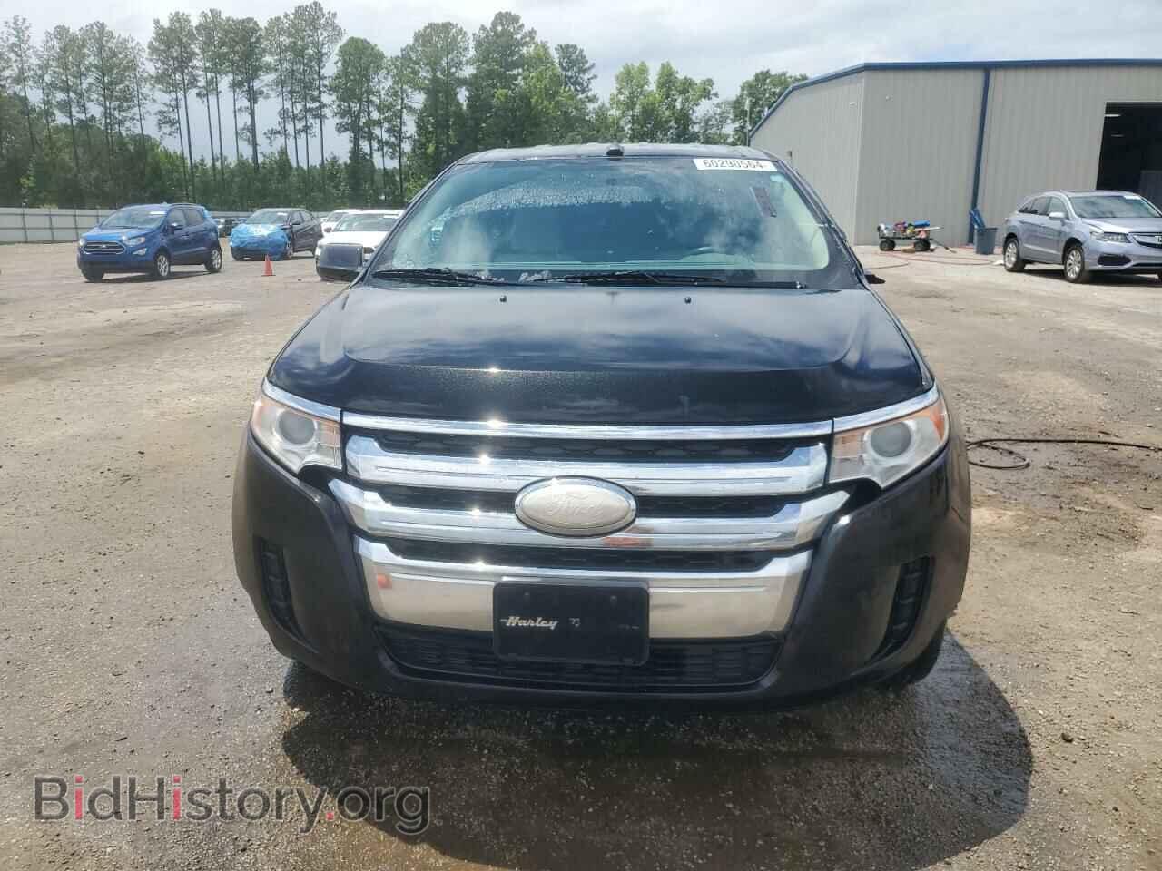 2012 FORD EDGE - VIN: 2FMDK3GC3CBA61791 - Фото 5
