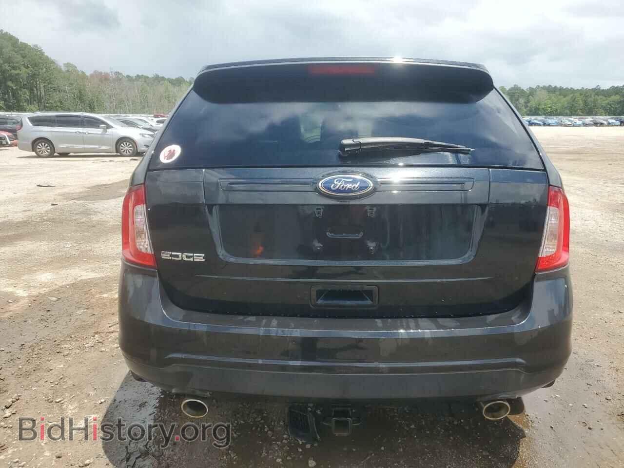 2012 FORD EDGE - VIN: 2FMDK3GC3CBA61791 - Фото 6