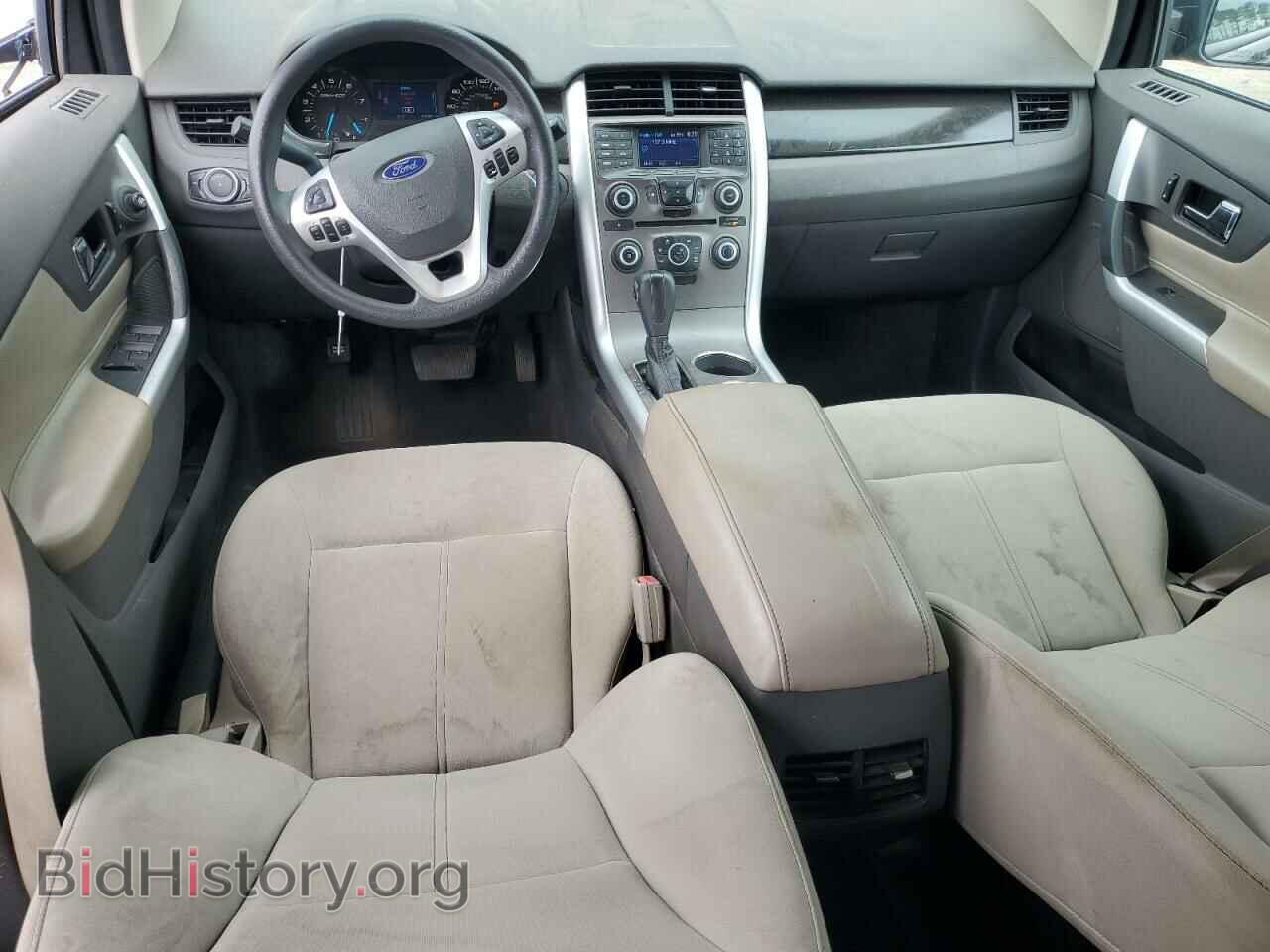 2012 FORD EDGE - VIN: 2FMDK3GC3CBA61791 - Фото 8