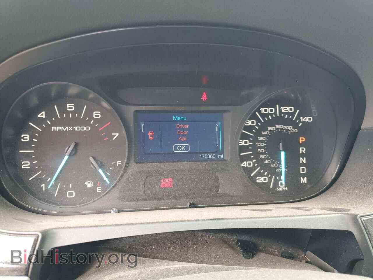 2012 FORD EDGE - VIN: 2FMDK3GC3CBA61791 - Фото 9