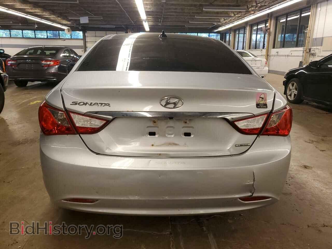 2012 HYUNDAI SONATA - VIN: 5NPEC4AC8CH329260 - Фото 6