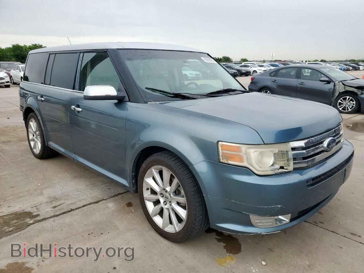 2010 FORD FLEX - VIN: 2FMGK5DC6ABA58510 - Фото 4