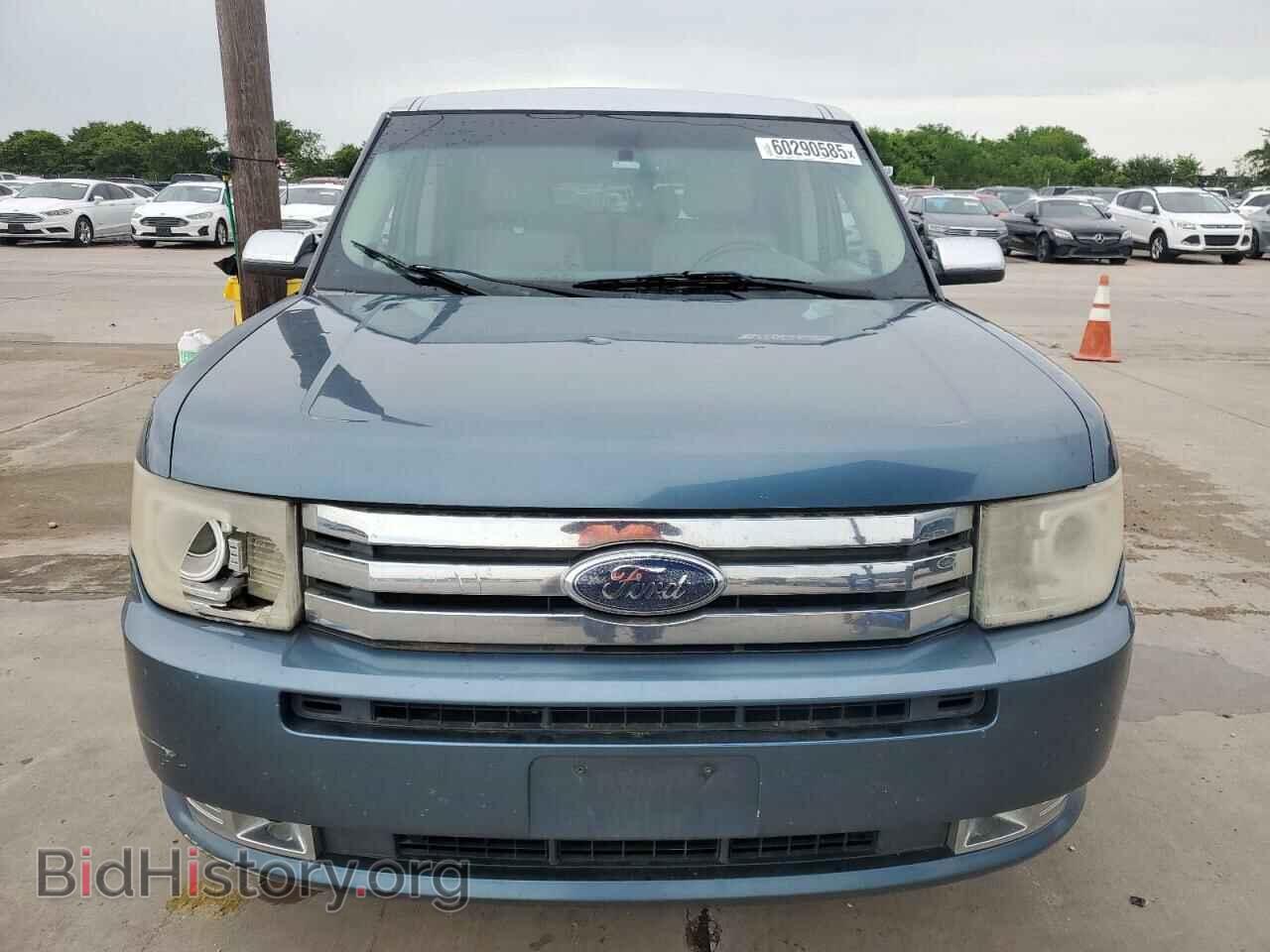 2010 FORD FLEX - VIN: 2FMGK5DC6ABA58510 - Фото 5