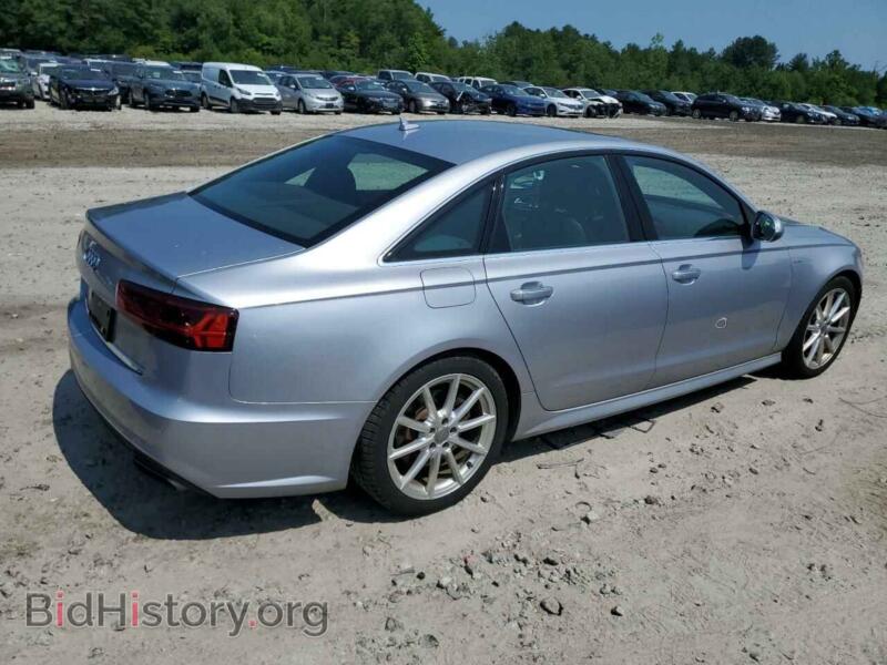 2017 Audi A6 (VIN WAUG8AFCXHN021920) — фото 3 из 12
