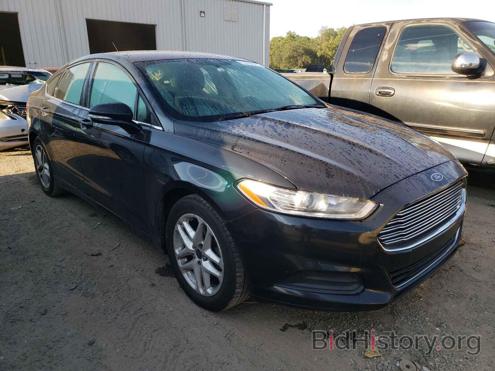 Фотография 3FA6P0H70ER286081 - FORD FUSION 2014