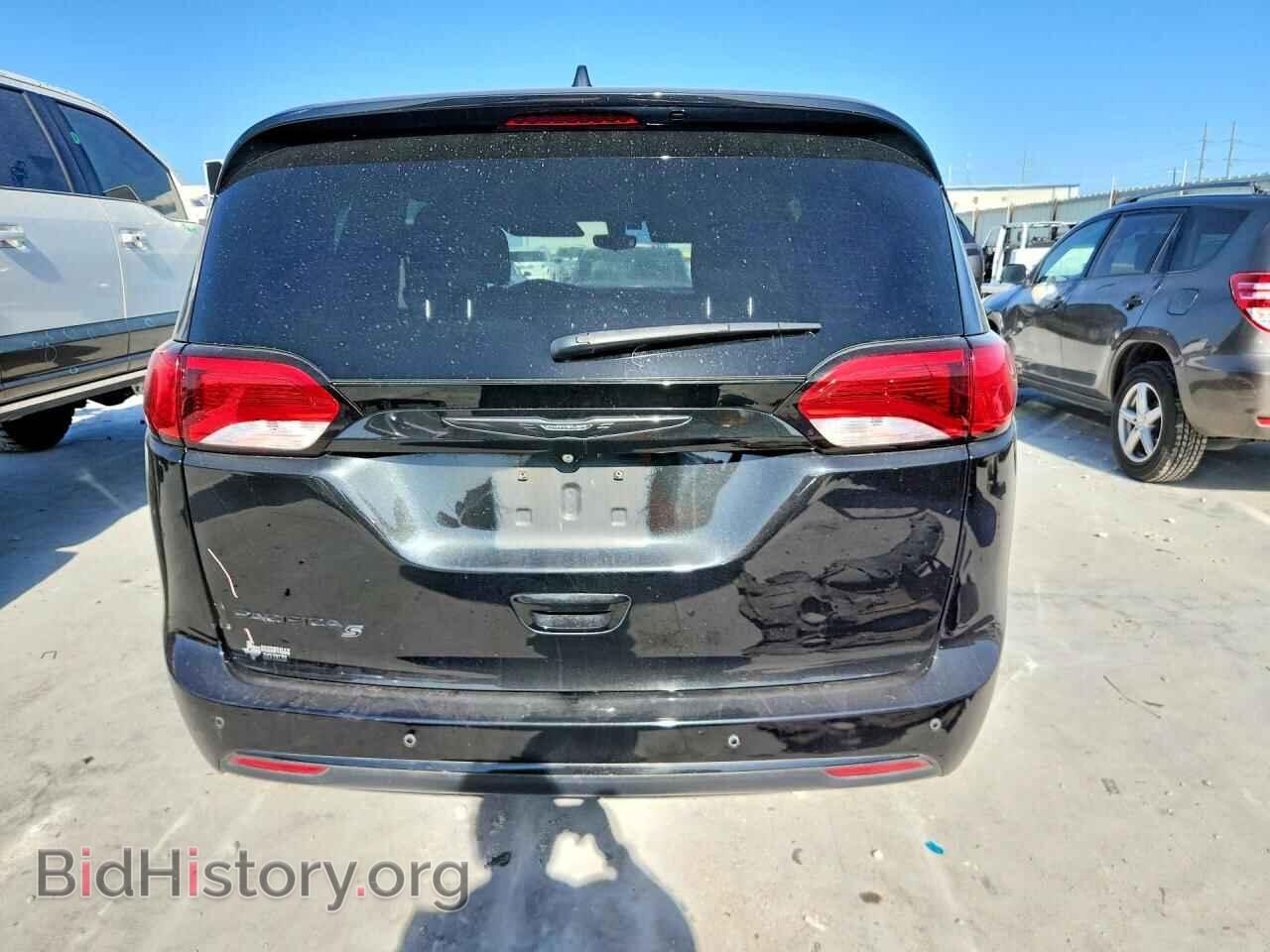 2018 CHRYSLER PACIFICA - VIN: 2C4RC1FG5JR193861 - Photo 6
