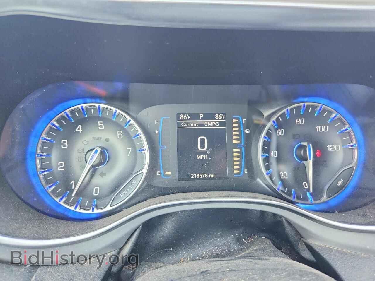 2018 CHRYSLER PACIFICA - VIN: 2C4RC1FG5JR193861 - Photo 9
