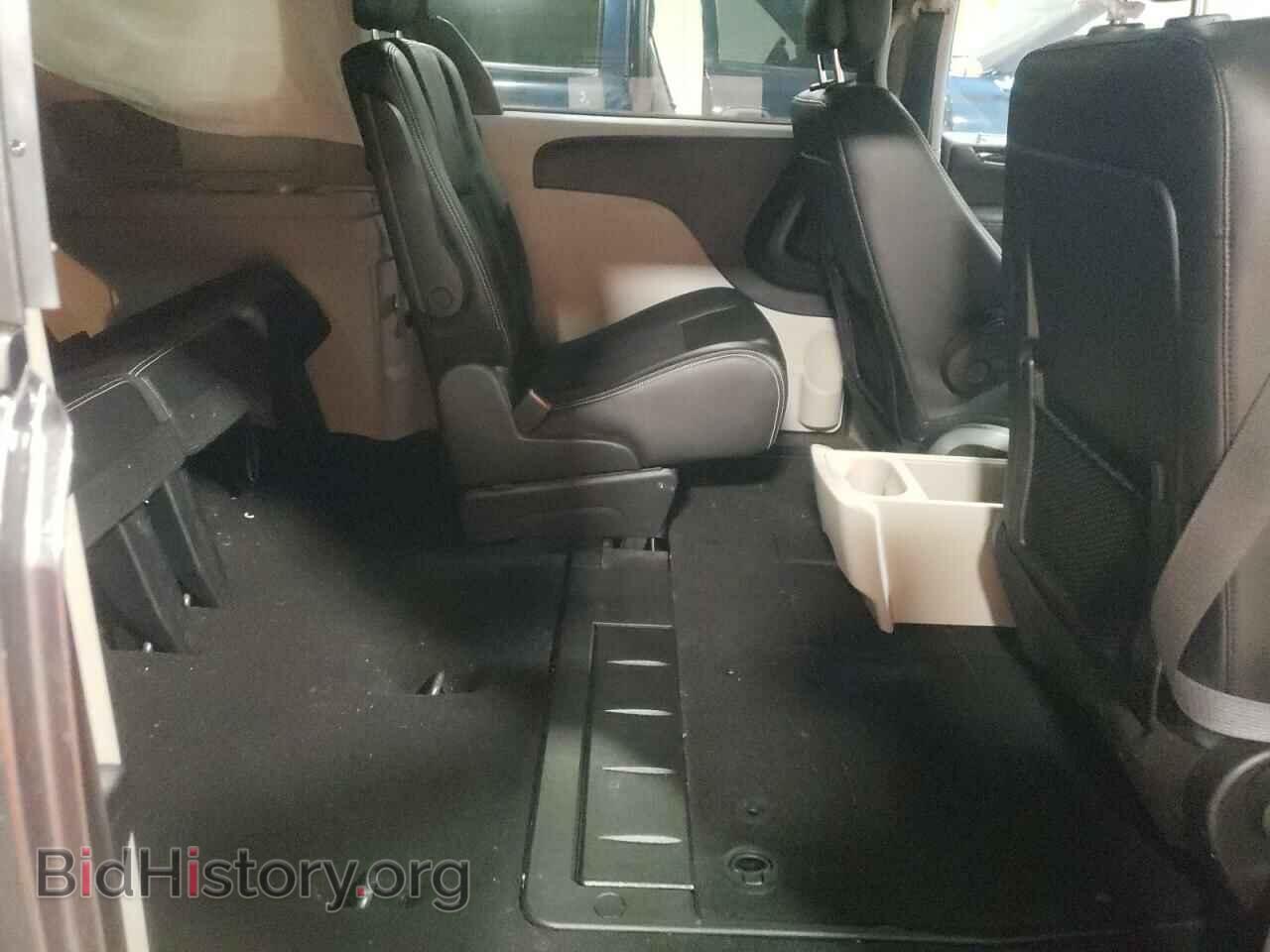 2019 DODGE CARAVAN - VIN: 2C4RDGCG3KR514592 - Фото 6