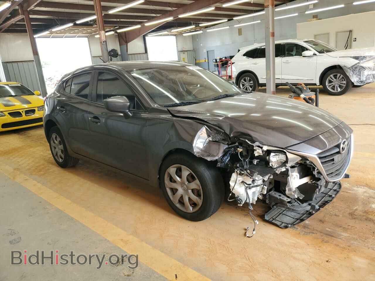 2014 MAZDA 3 - VIN: JM1BM1K74E1197382 - Фото 4