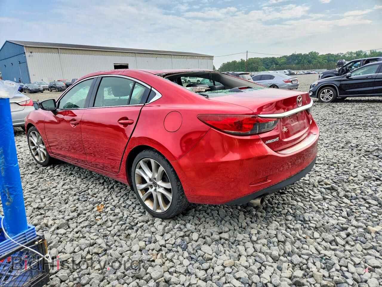 2015 MAZDA 6 - VIN: JM1GJ1V60F1166018 - Photo 2