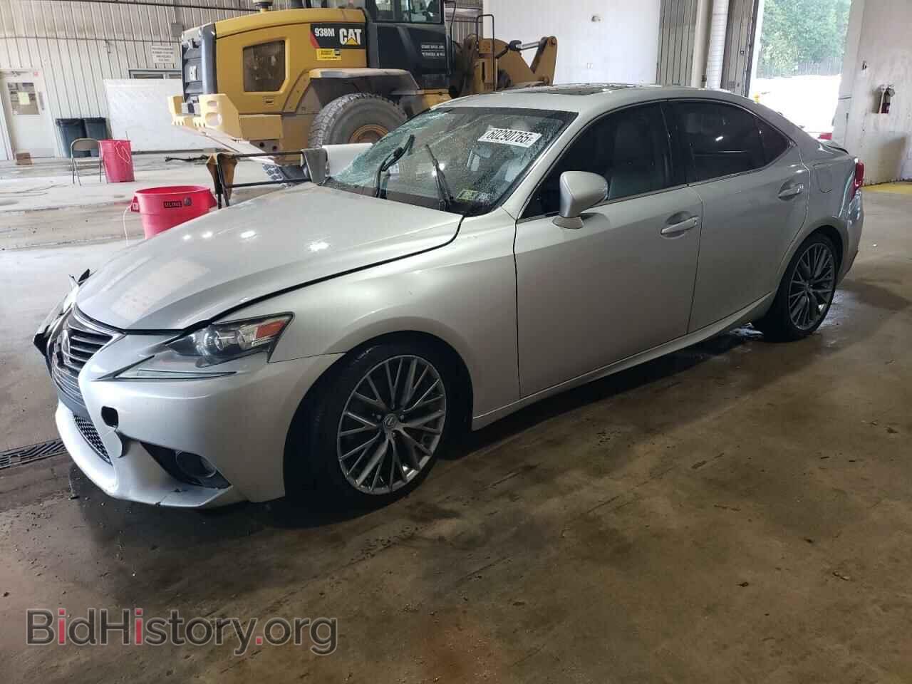 Photo JTHCF1D21E5013037 - LEXUS IS 2014
