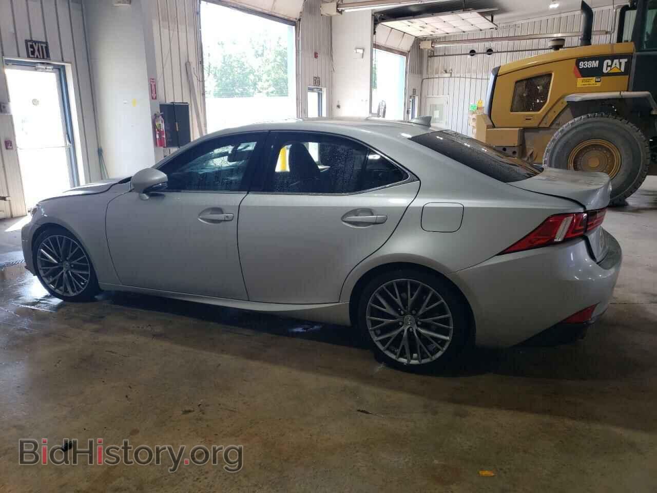 2014 LEXUS IS - VIN: JTHCF1D21E5013037 - Фото 2