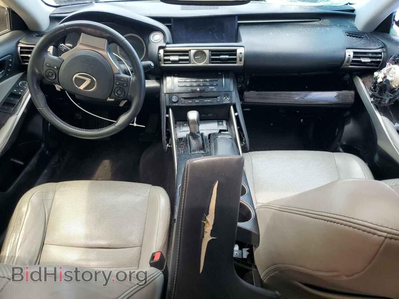 2014 LEXUS IS - VIN: JTHCF1D21E5013037 - Фото 8