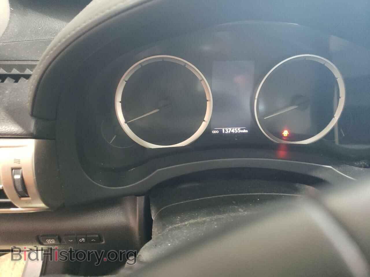 2014 LEXUS IS - VIN: JTHCF1D21E5013037 - Фото 9