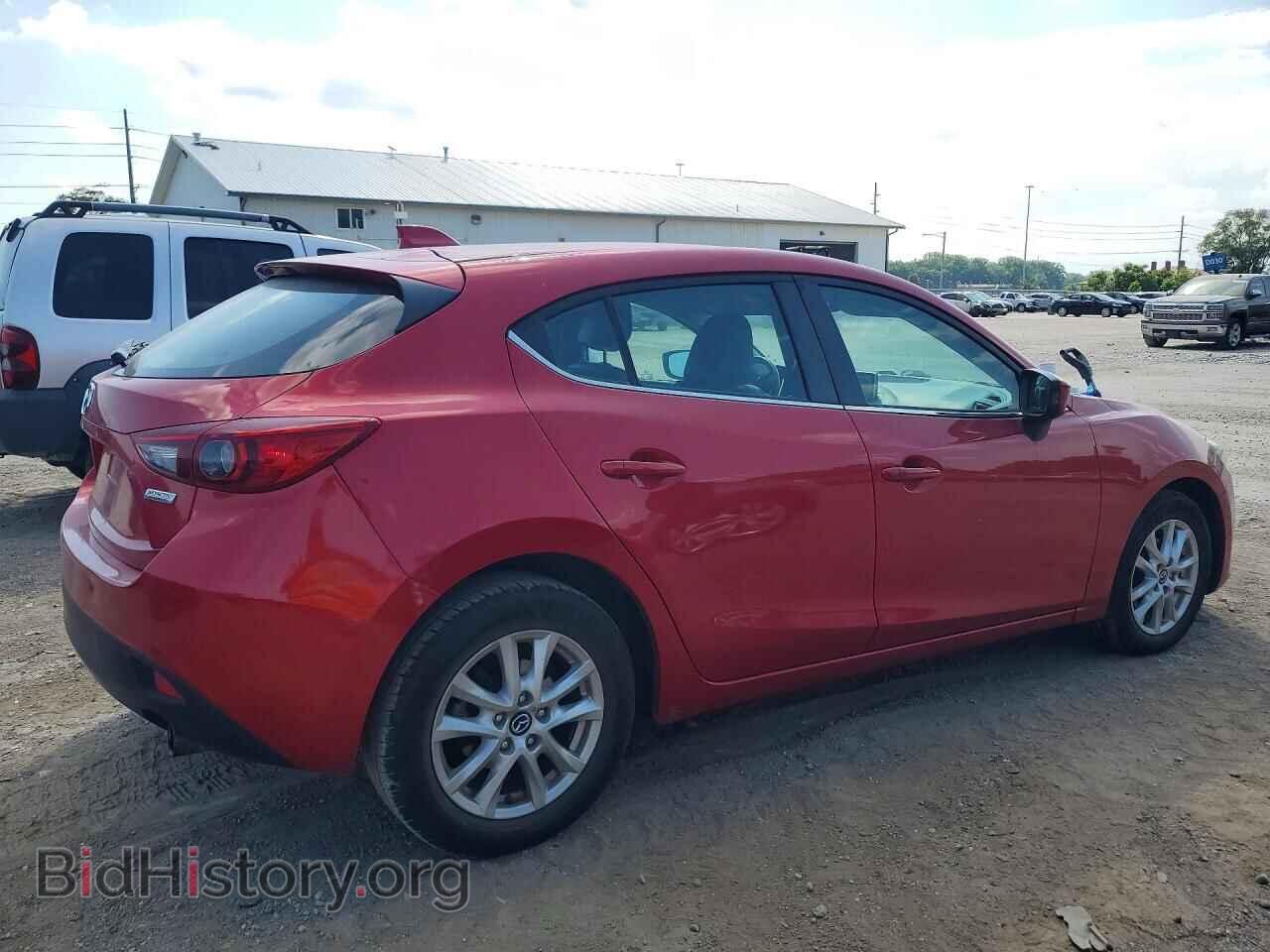 2015 MAZDA 3 - VIN: 3MZBM1M7XFM168726 - Фото 3