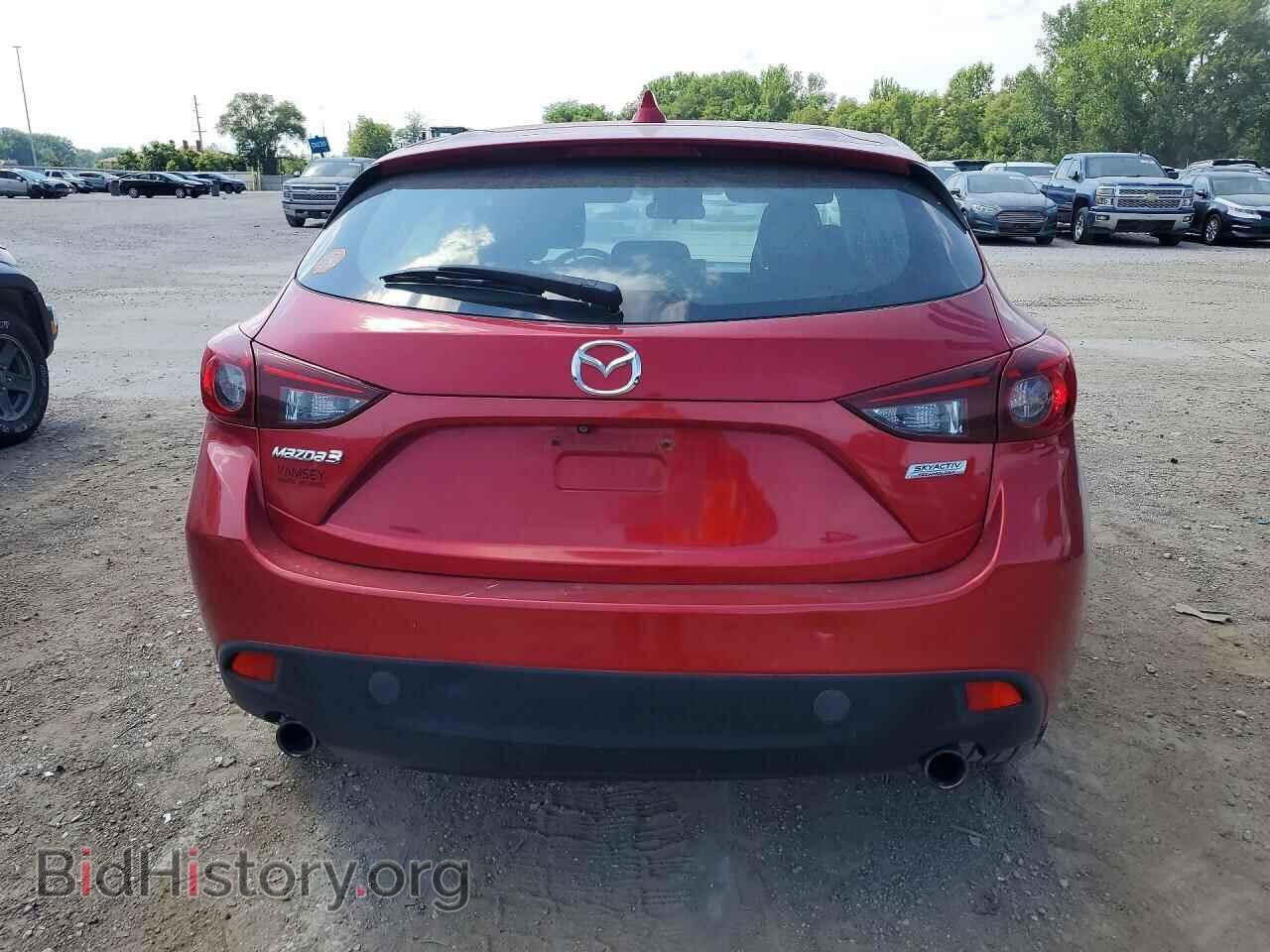2015 MAZDA 3 - VIN: 3MZBM1M7XFM168726 - Фото 6