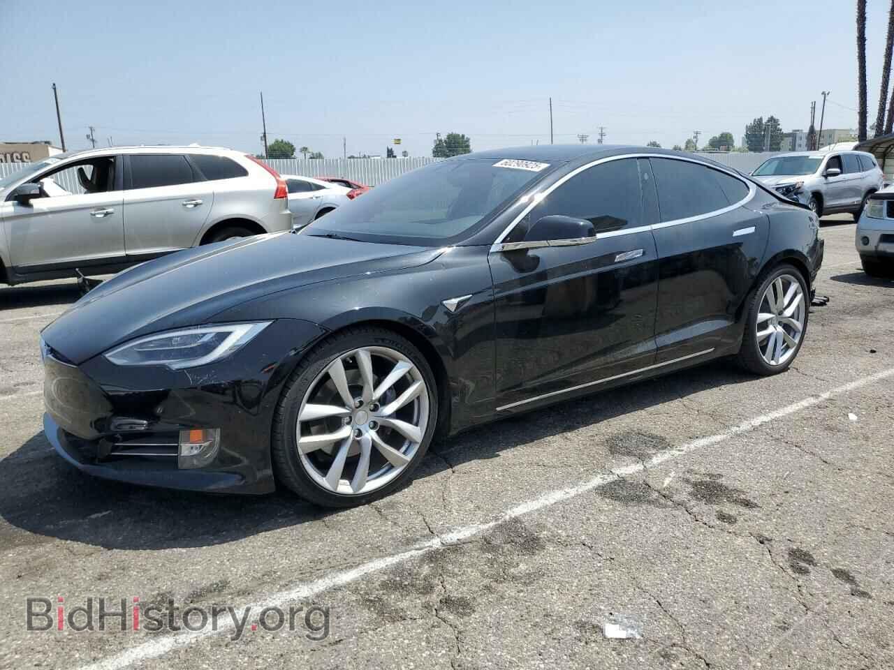 Фотография 5YJSA1E29KF348065 - TESLA MODEL S 2019