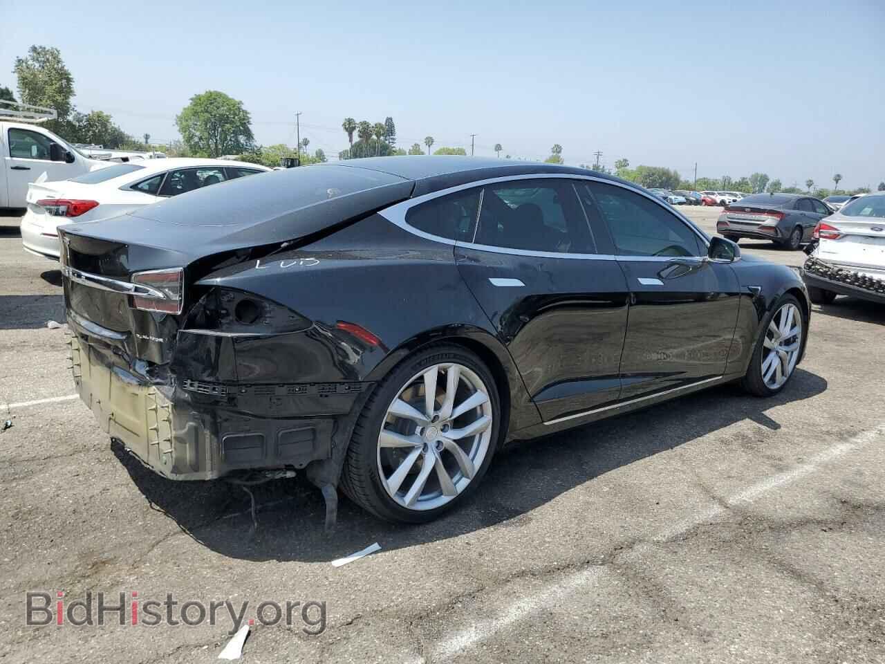 2019 TESLA MODEL S - VIN: 5YJSA1E29KF348065 - Фото 3