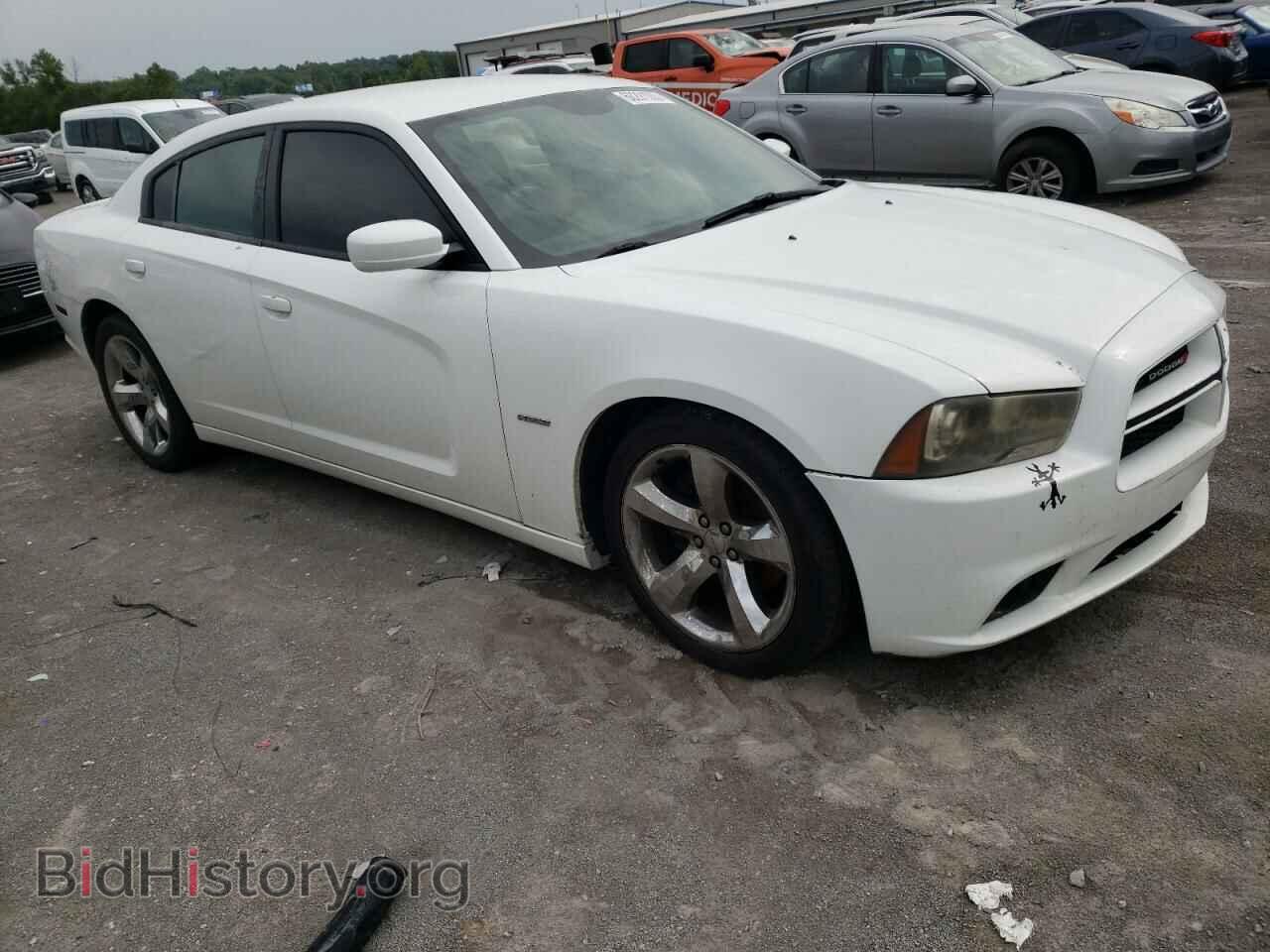 2012 DODGE CHARGER - VIN: 2C3CDXCT0CH287456 - Фото 4