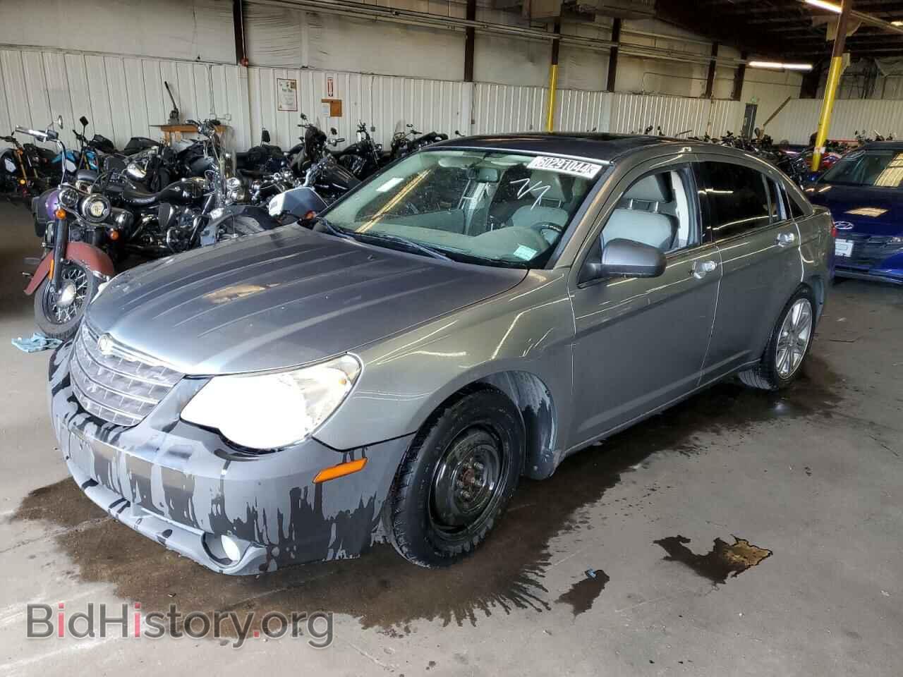 Photo 1C3LC66M88N255564 - CHRYSLER SEBRING 2008