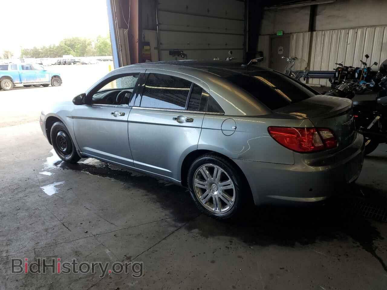 2008 CHRYSLER SEBRING - VIN: 1C3LC66M88N255564 - Фото 2