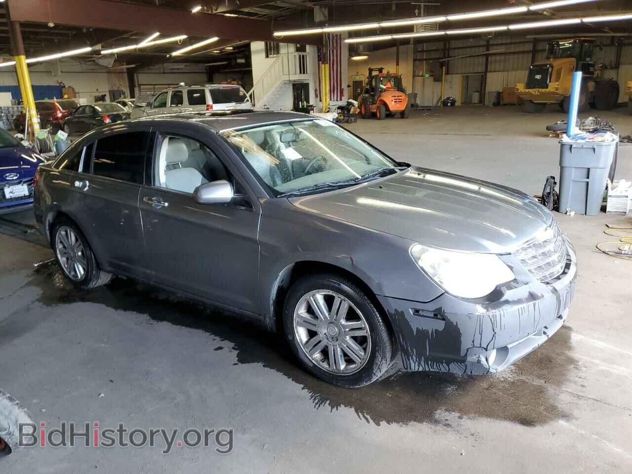 2008 CHRYSLER SEBRING - VIN: 1C3LC66M88N255564 - Фото 4