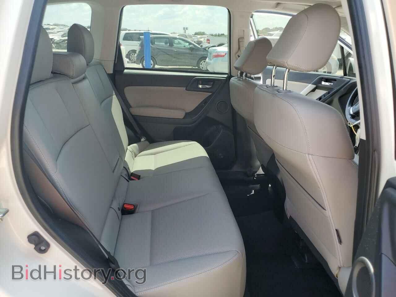 2014 SUBARU FORESTER - VIN: JF2SJAMC1EH551872 - Фото 10