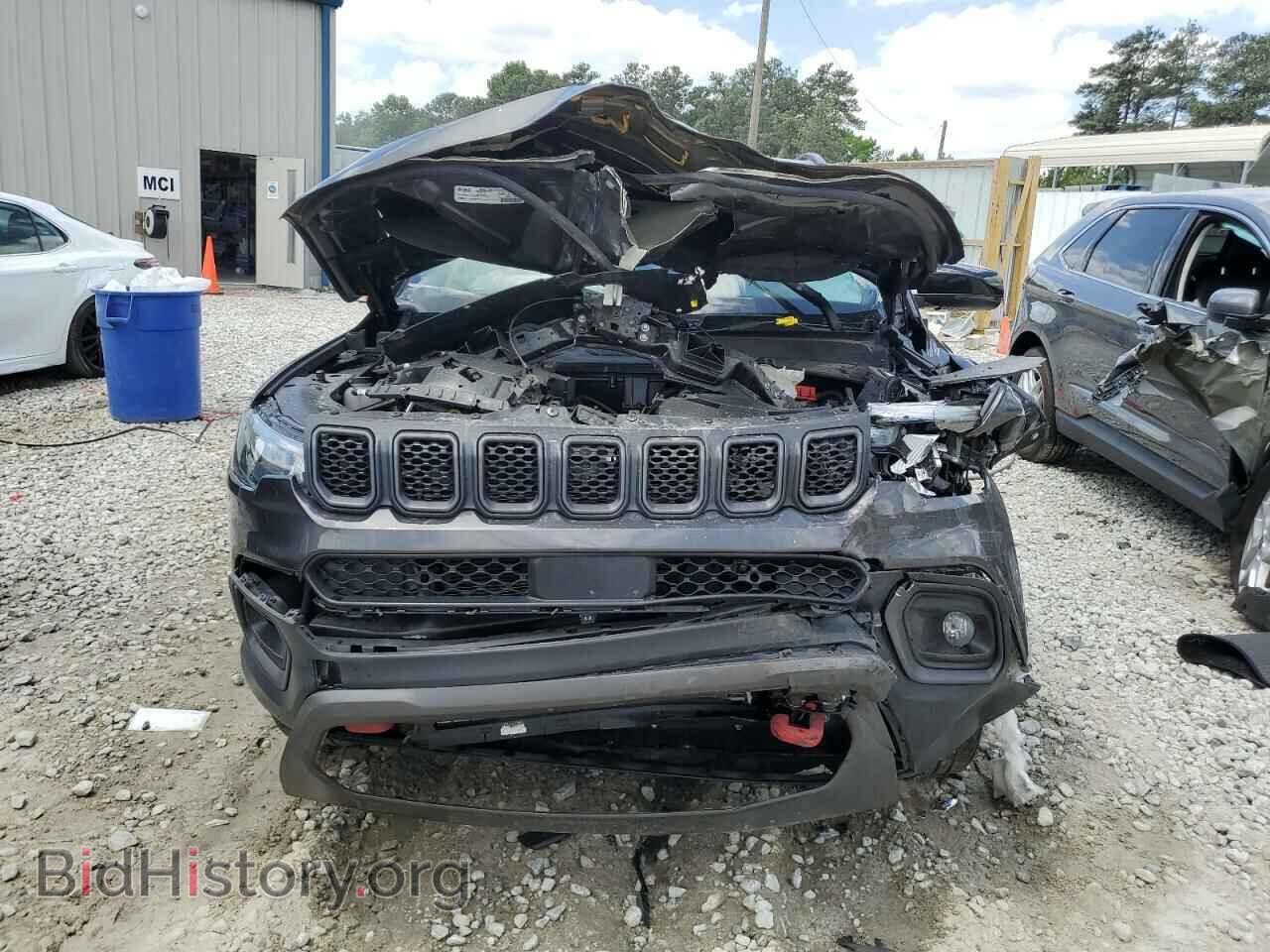 2023 JEEP COMPASS - VIN: 3C4NJDDN2PT544478 - Фото 5