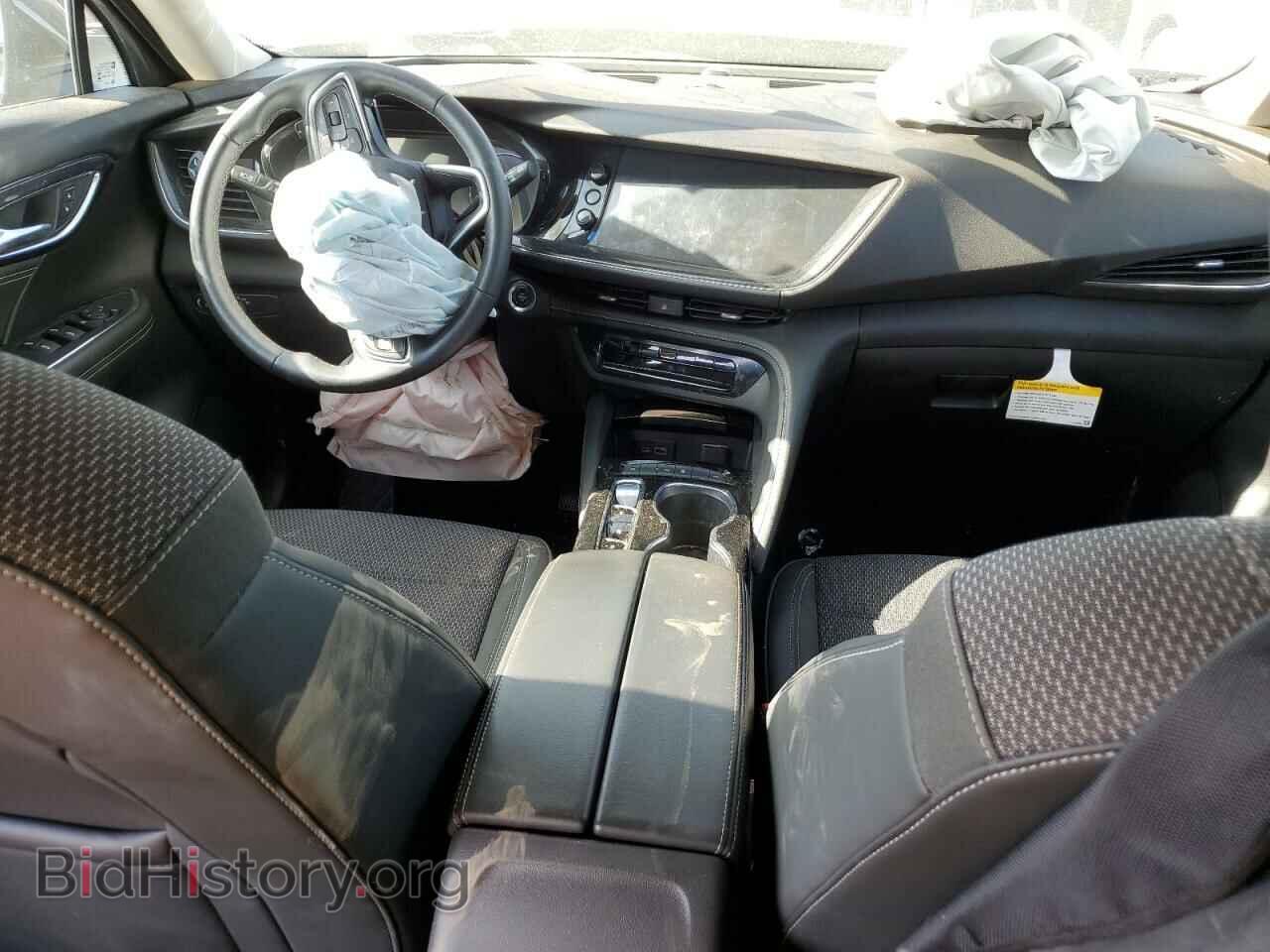 2022 BUICK ENVISION - VIN: LRBAZLR41ND159836 - Фото 8
