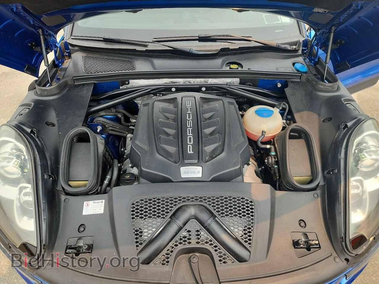 2017 PORSCHE MACAN - VIN: WP1AB2A51HLB10455 - Photo 12