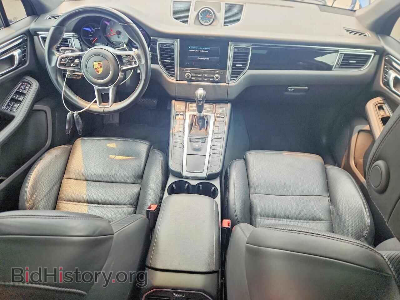 2017 PORSCHE MACAN - VIN: WP1AB2A51HLB10455 - Photo 8