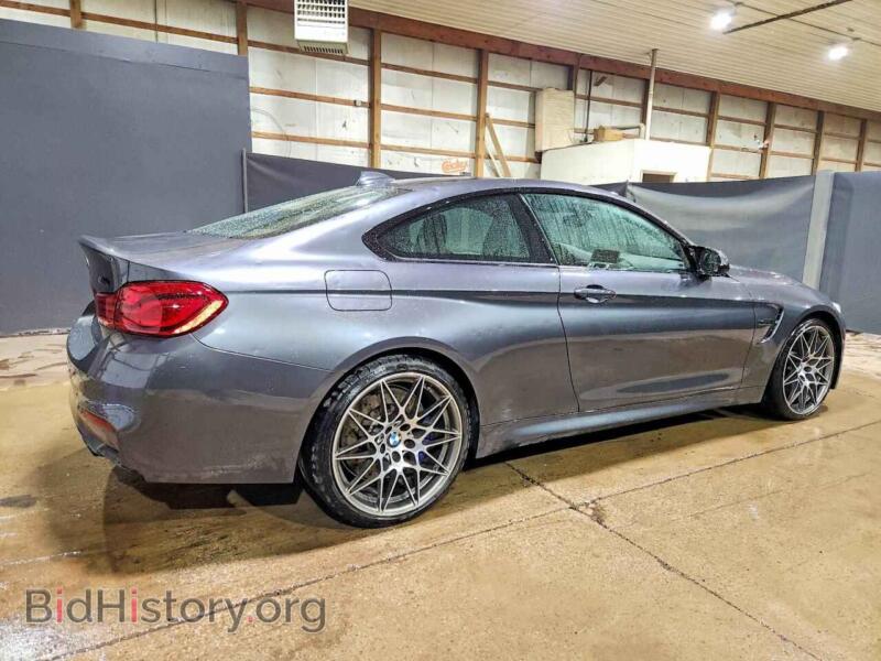 2018 BMW M4 (VIN WBS4Y9C52JAC88150) — фото 3 из 14
