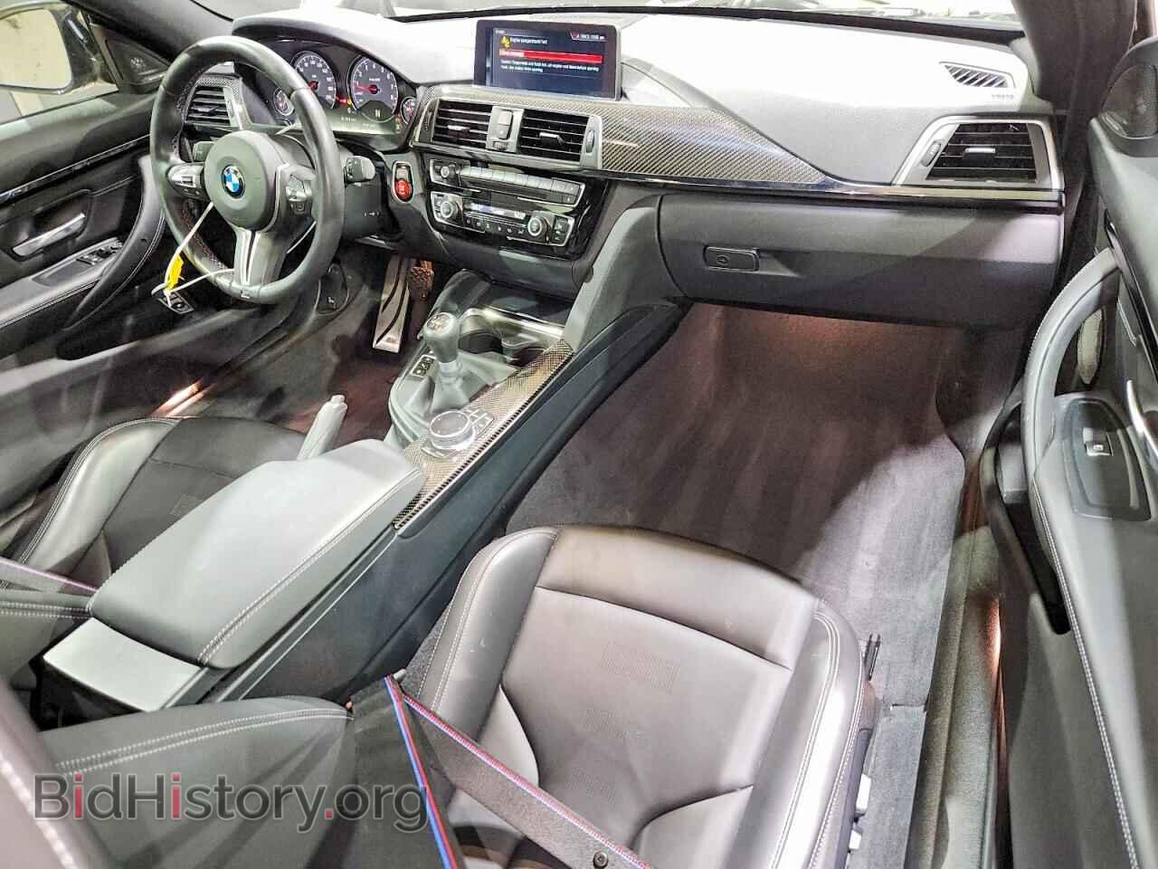 2018 BMW M4 - VIN: WBS4Y9C52JAC88150 - Фото 8