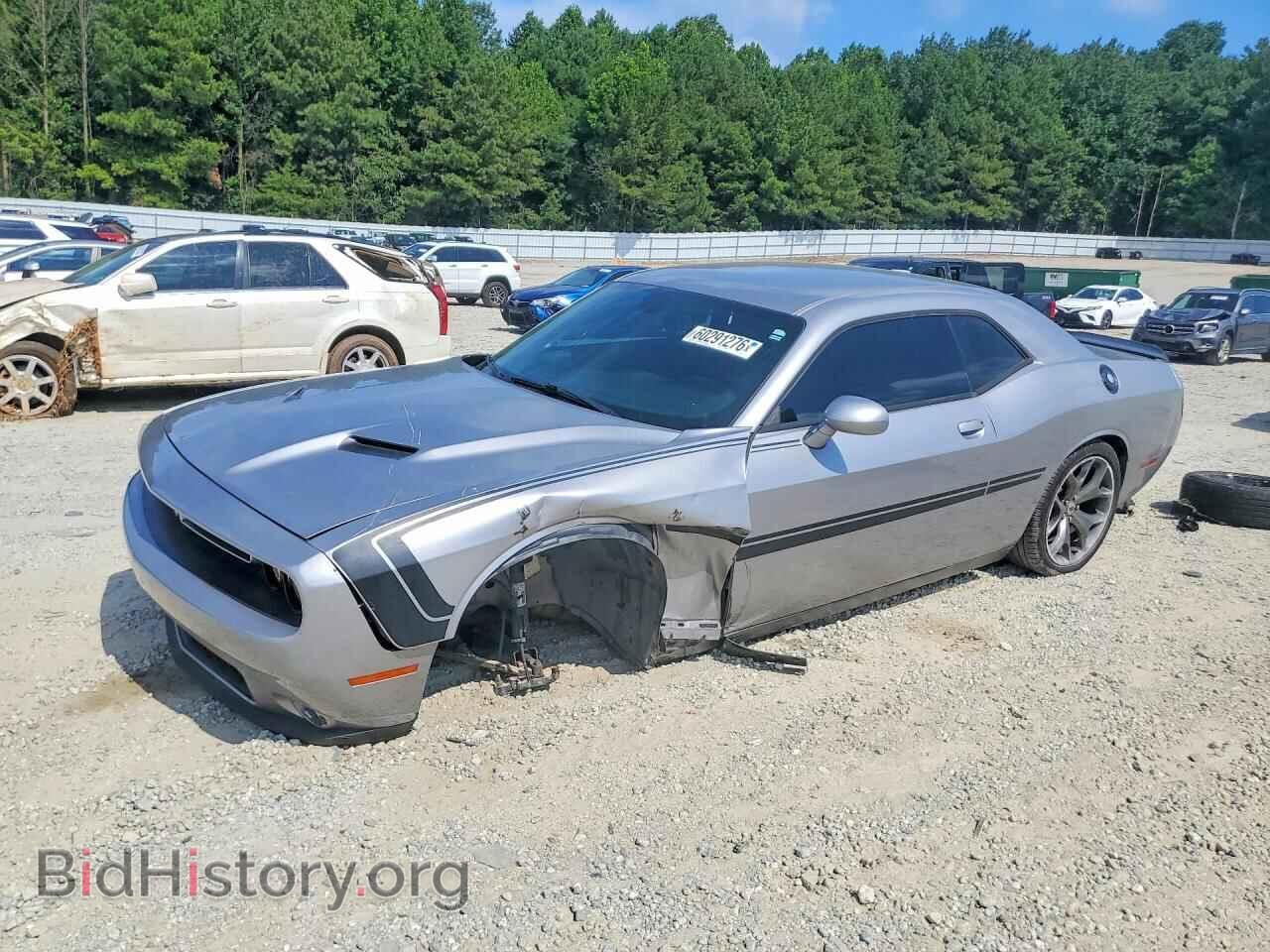 Фотография 2C3CDZAG2HH573558 - DODGE CHALLENGER 2017