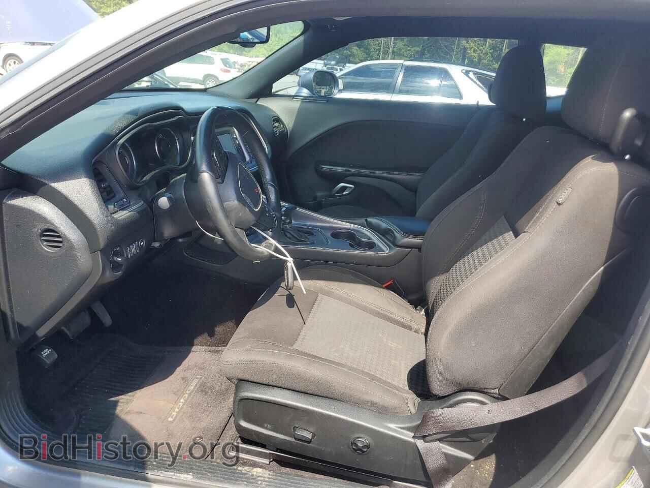2017 DODGE CHALLENGER - VIN: 2C3CDZAG2HH573558 - Photo 7