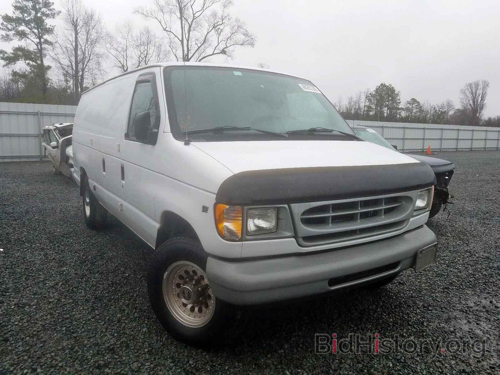 Photo 1FTSS34S7XHA77721 - FORD ECONOLINE 1999