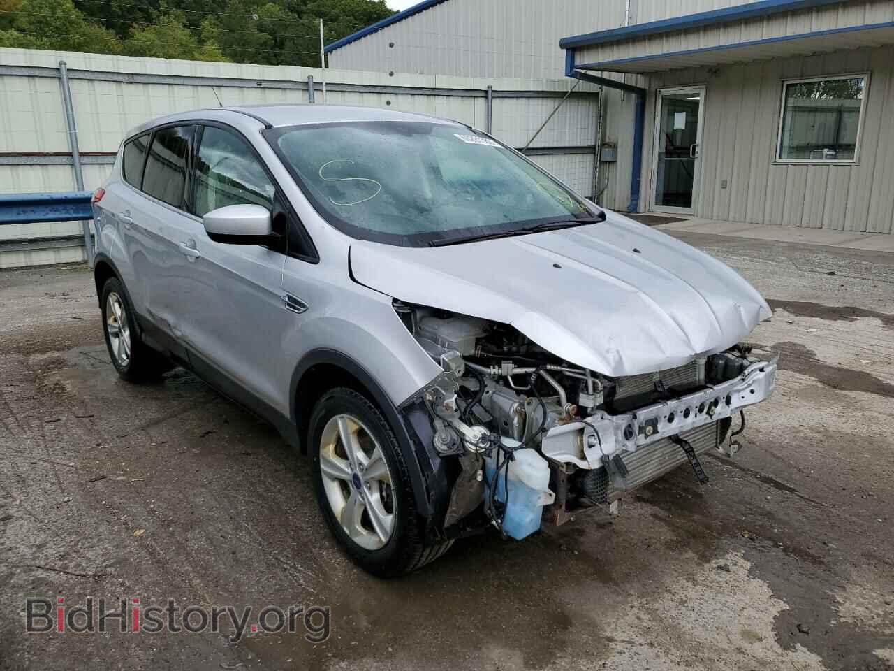 Фотография 1FMCU9GX1EUE32648 - FORD ESCAPE 2014