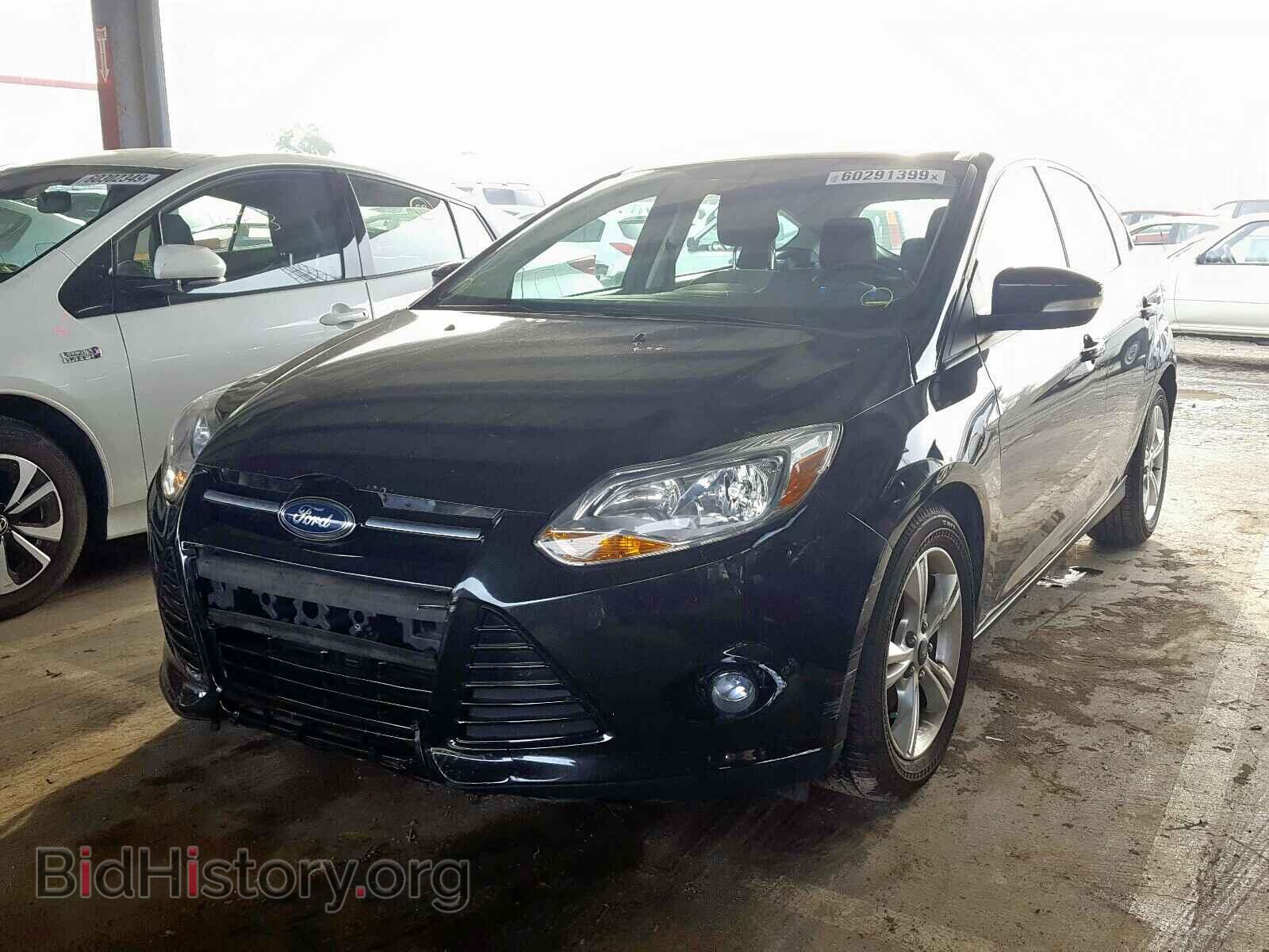 2012 FORD FOCUS SE - VIN: 1FAHP3K25CL328070 - Фото 2