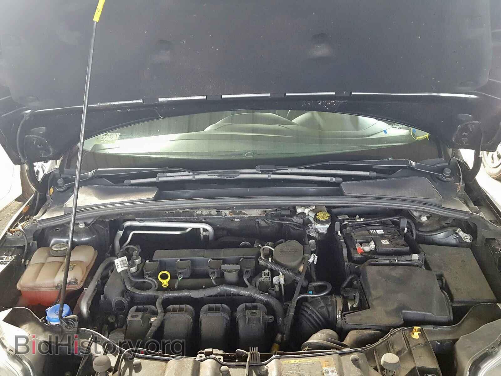 2012 FORD FOCUS SE - VIN: 1FAHP3K25CL328070 - Фото 7