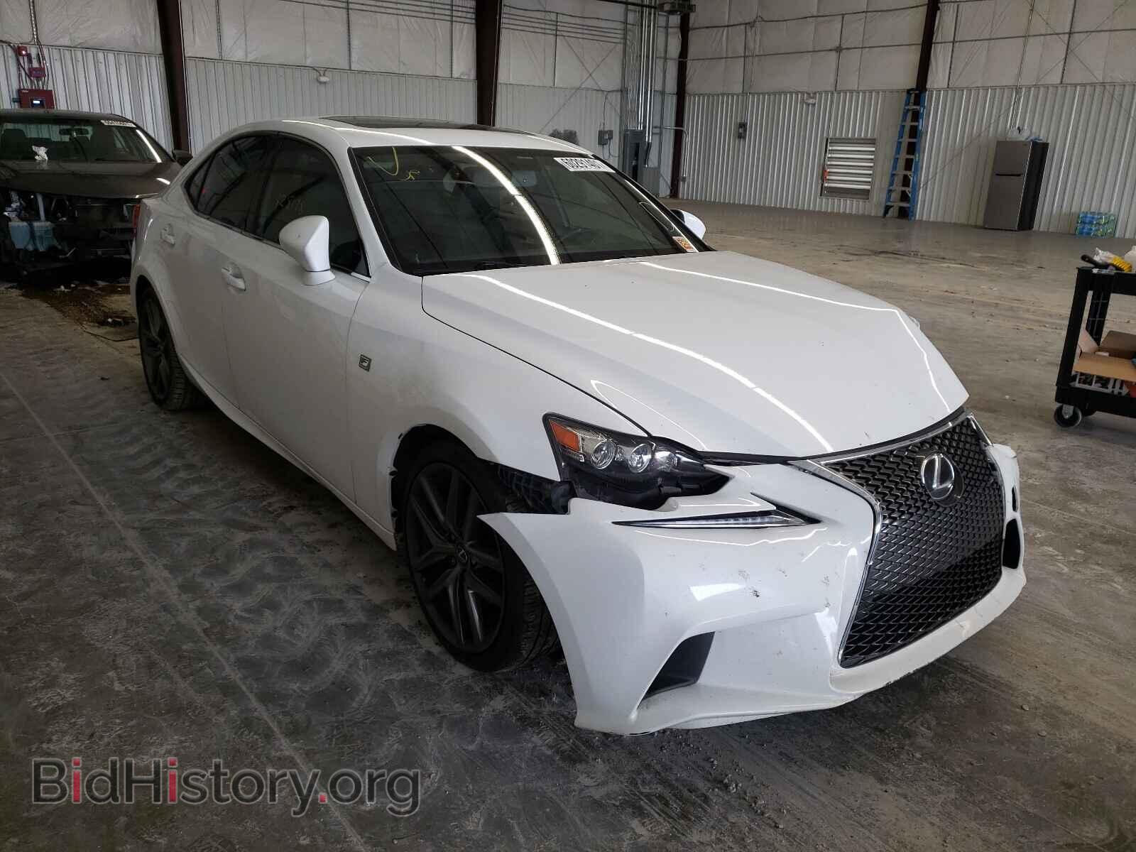 Фотография JTHBF1D28F5071434 - LEXUS IS 2015