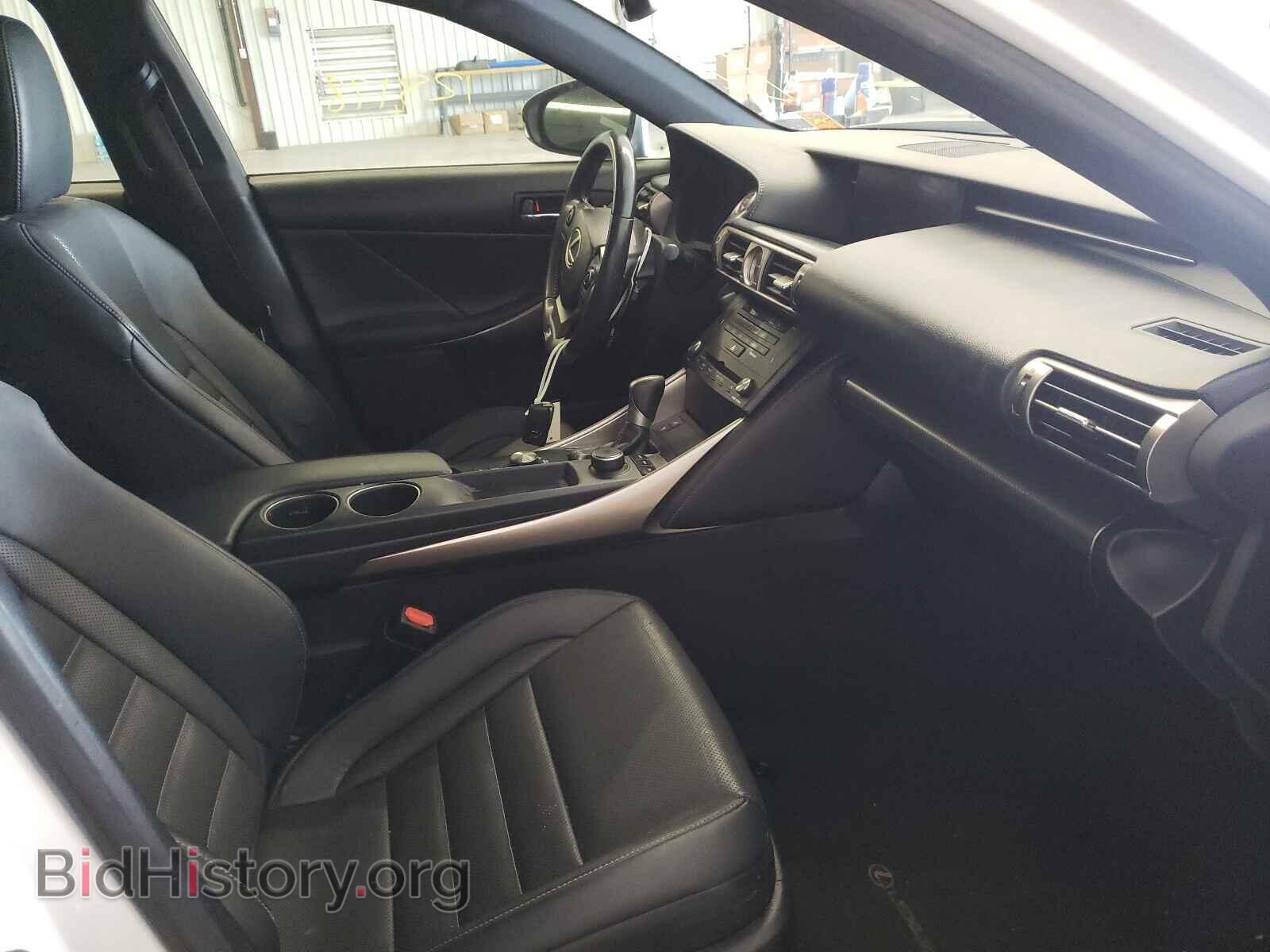 2015 LEXUS IS - VIN: JTHBF1D28F5071434 - Фото 5