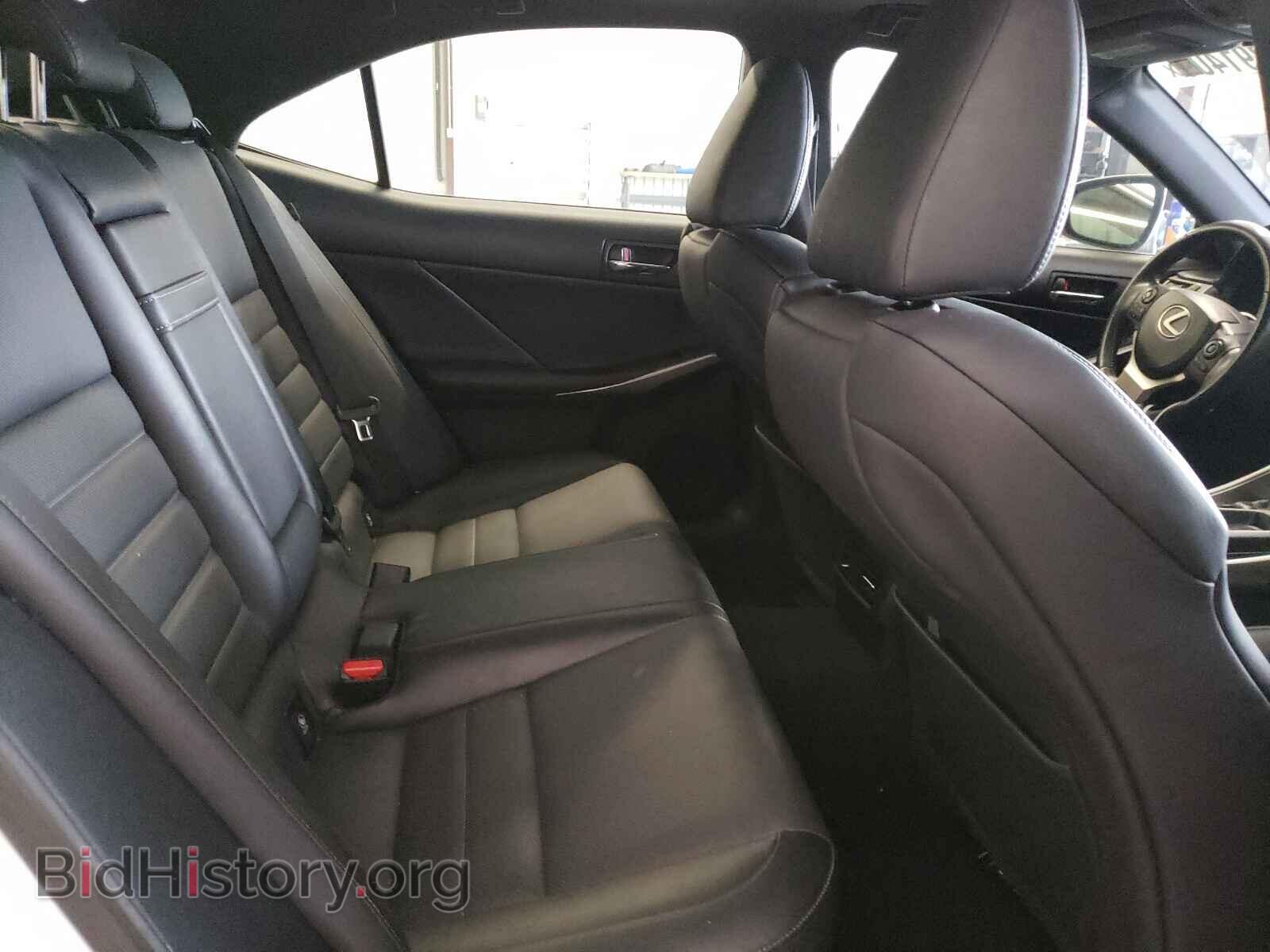 2015 LEXUS IS - VIN: JTHBF1D28F5071434 - Фото 6