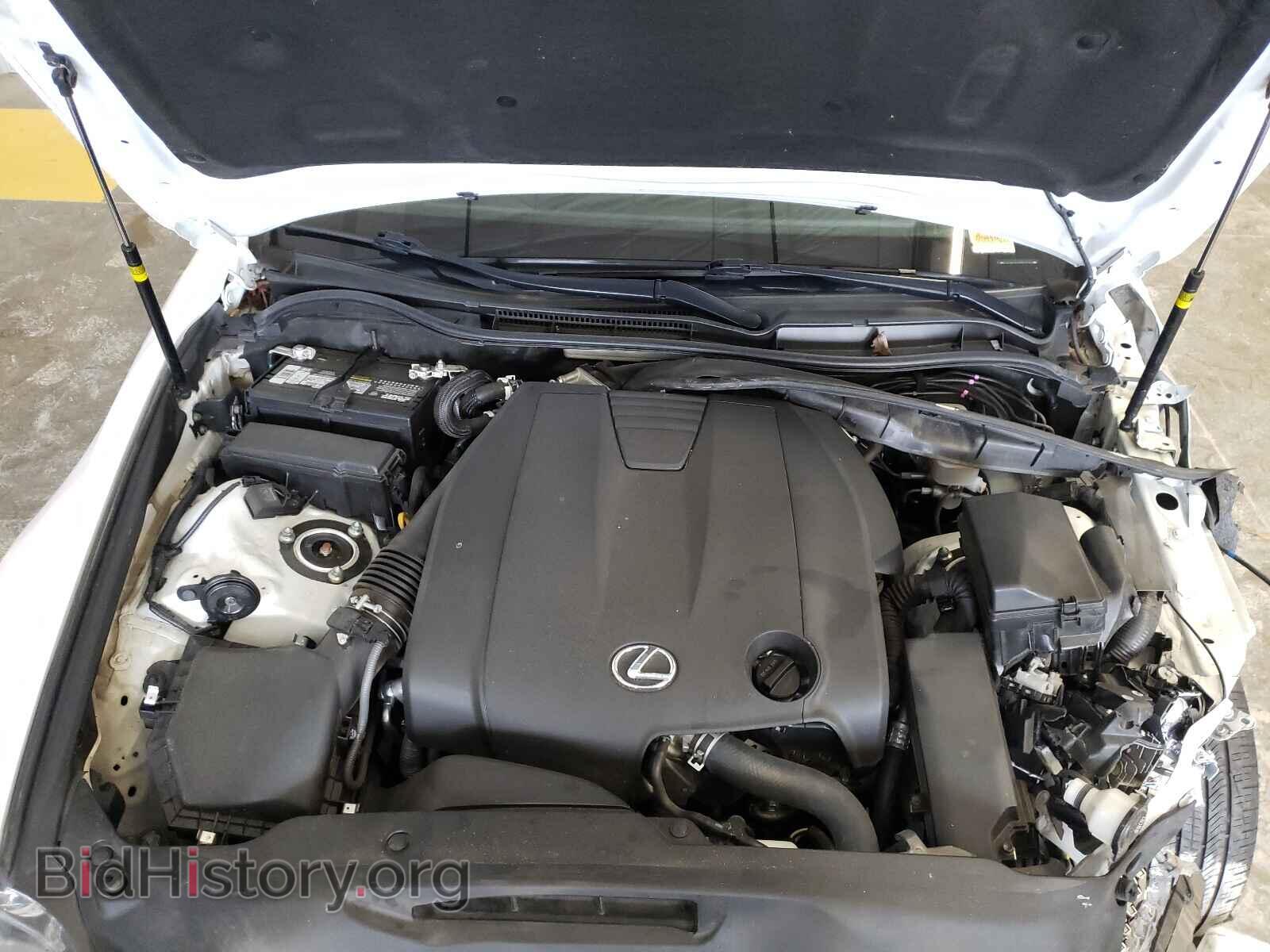 2015 LEXUS IS - VIN: JTHBF1D28F5071434 - Фото 7