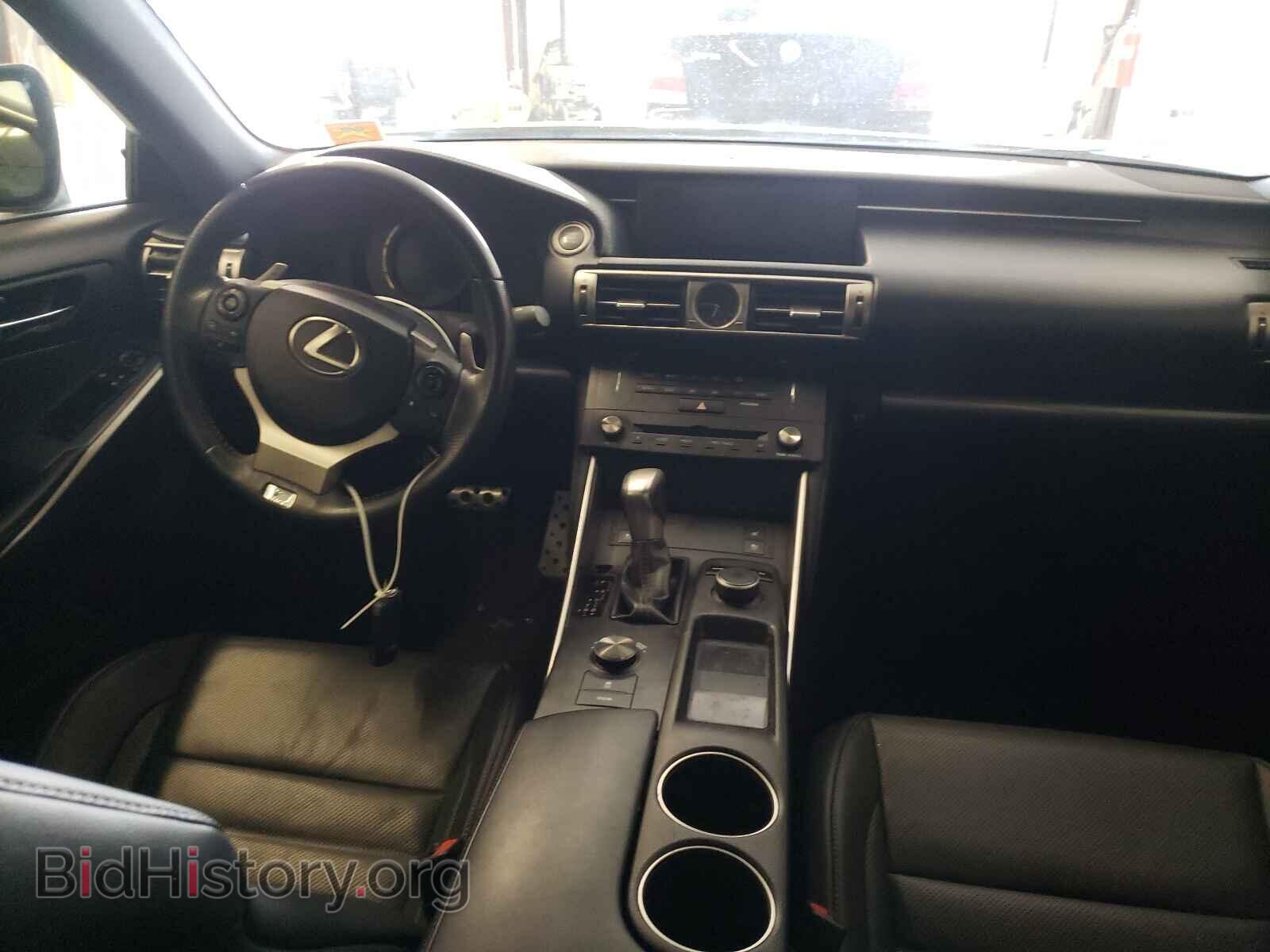 2015 LEXUS IS - VIN: JTHBF1D28F5071434 - Фото 9