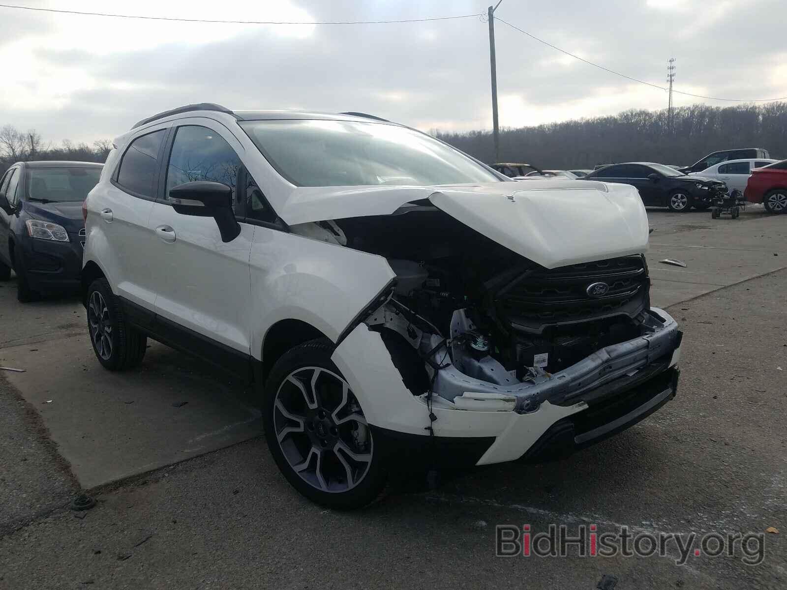 Photo MAJ6S3JL6LC333410 - FORD ALL OTHER 2020