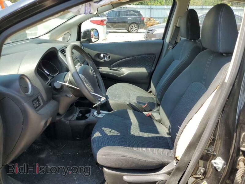 2014 Nissan VERSA (VIN 3N1CE2CP6EL407272) — photo 7 of 12