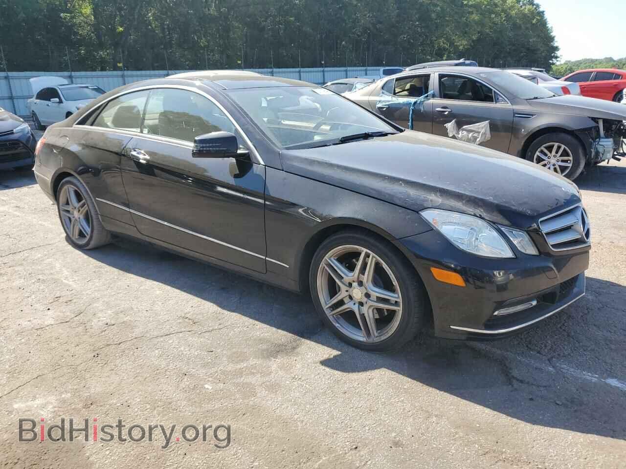 2013 MERCEDES-BENZ E-CLASS - VIN: WDDKJ8JB4DF190513 - Фото 4