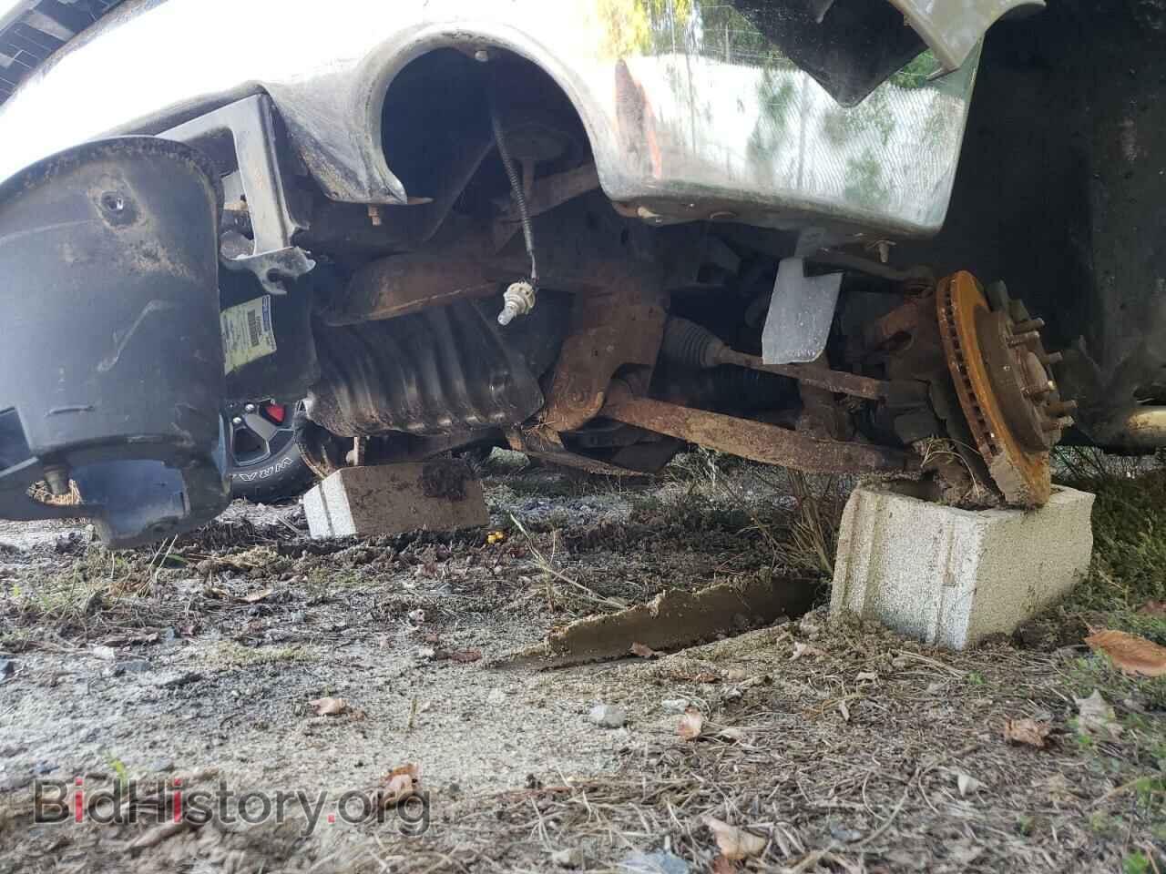 2007 GMC SIERRA - VIN: 2GTEK13M471519040 - Фото 9