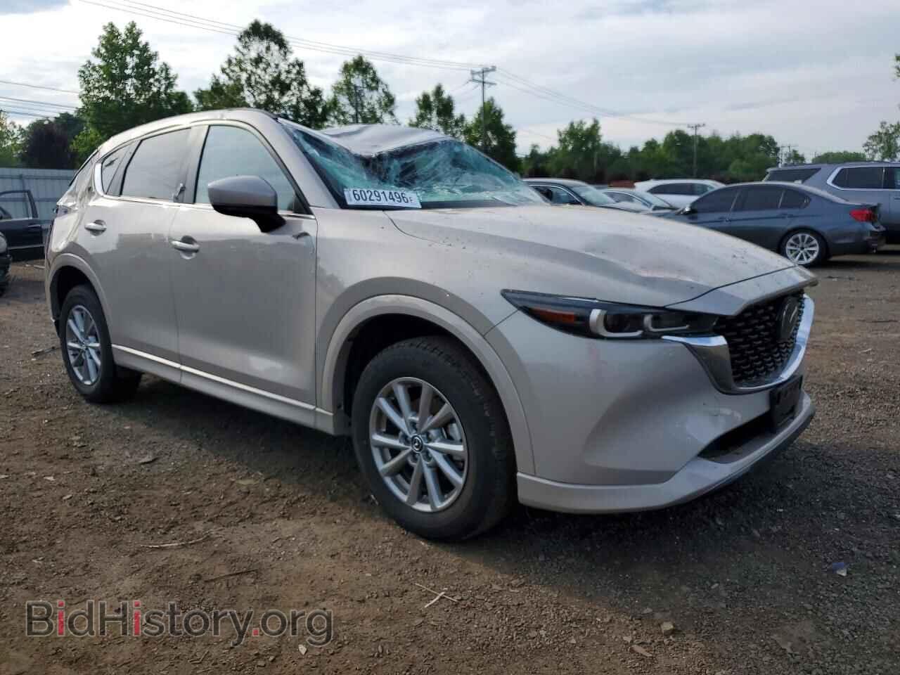 2024 MAZDA CX-5 - VIN: JM3KFBBL3R0509868 - Photo 4