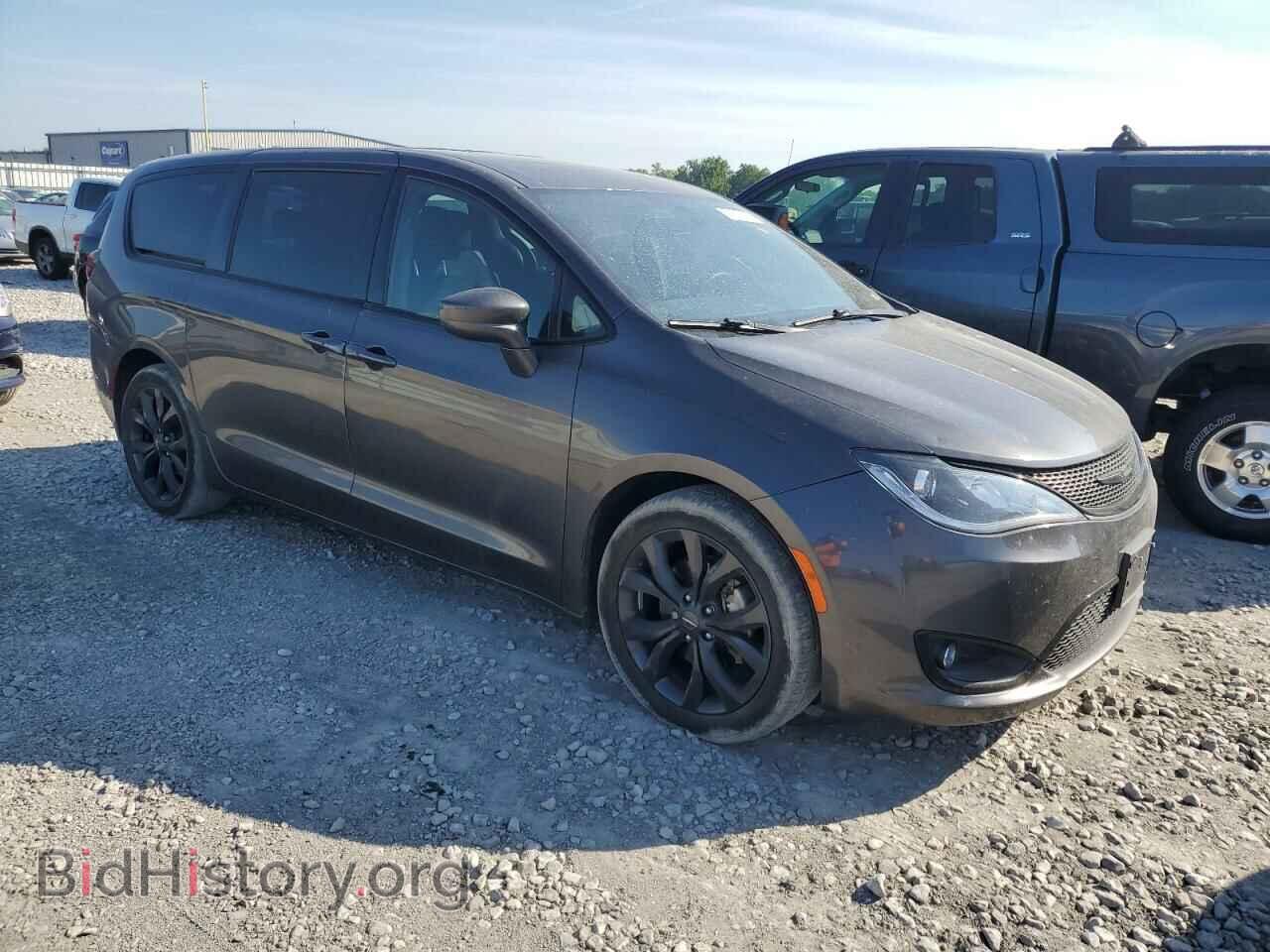 2020 CHRYSLER PACIFICA - VIN: 2C4RC1FG2LR150498 - Photo 4